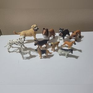 Safari Ltd Domestic Dogs Set of 11